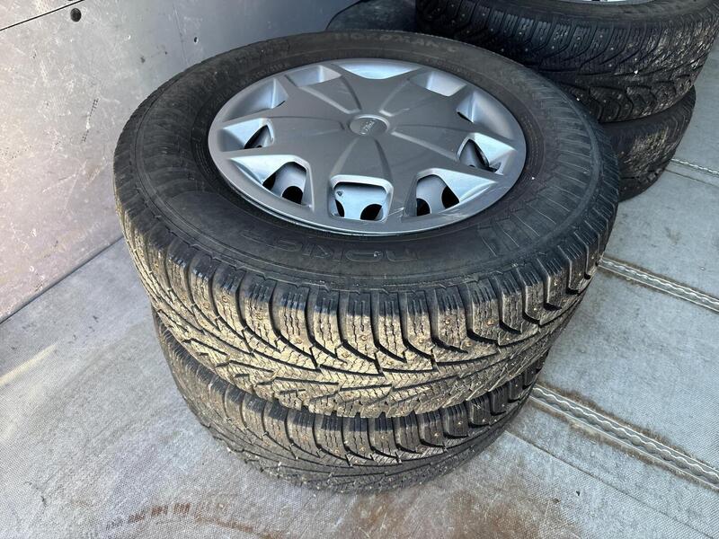 Ford Transit vaihtoauto