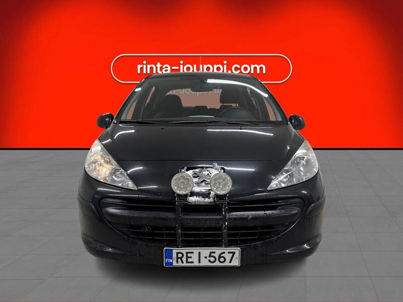 Peugeot 207 vaihtoauto