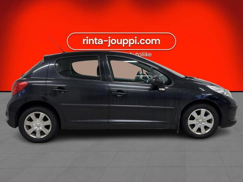 Peugeot 207 vaihtoauto