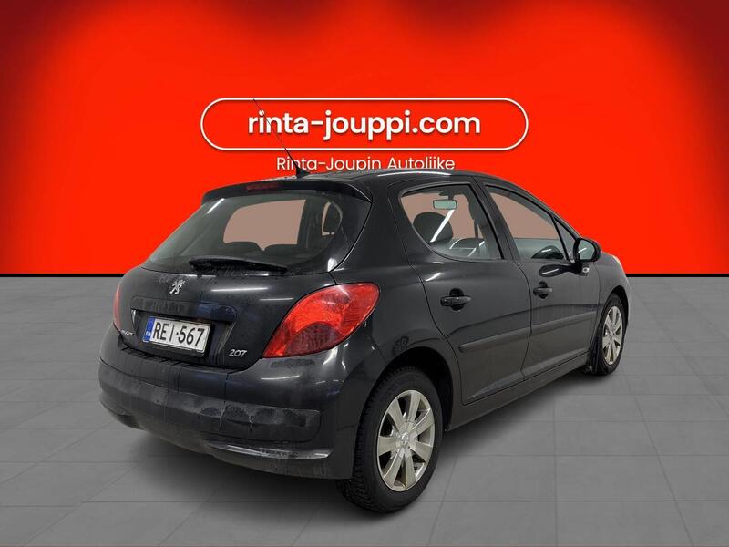 Peugeot 207 vaihtoauto