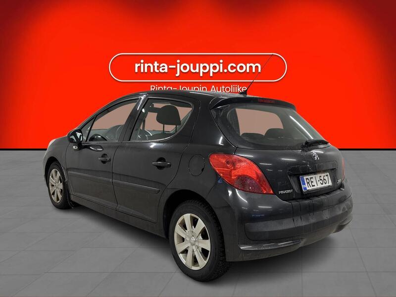 Peugeot 207 vaihtoauto