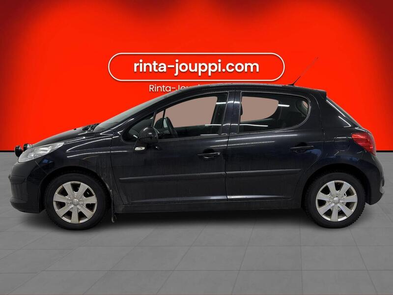 Peugeot 207 vaihtoauto
