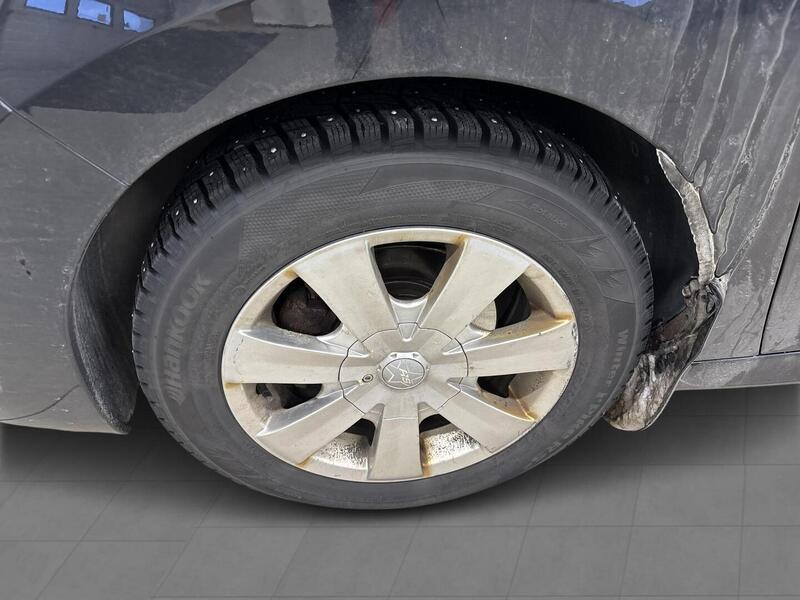 Peugeot 207 vaihtoauto