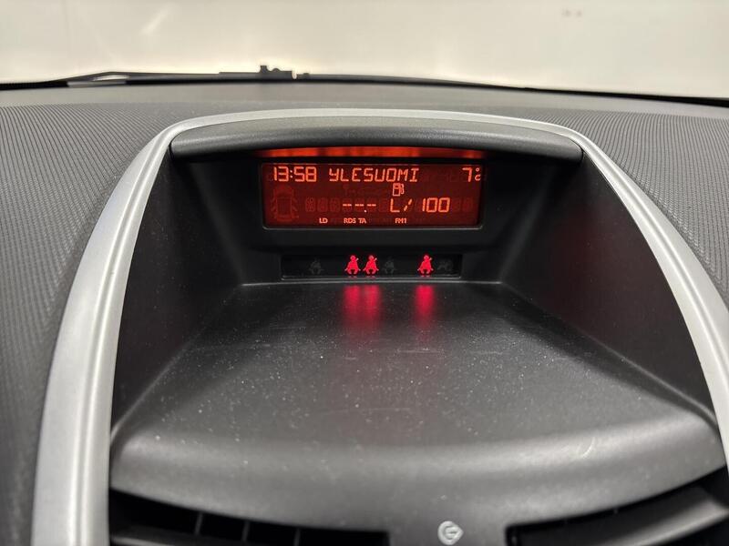 Peugeot 207 vaihtoauto