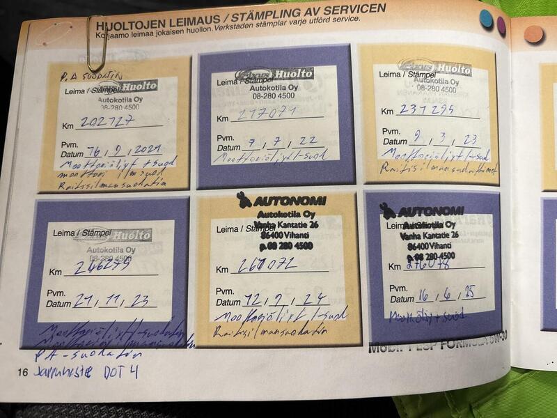 Peugeot 207 vaihtoauto