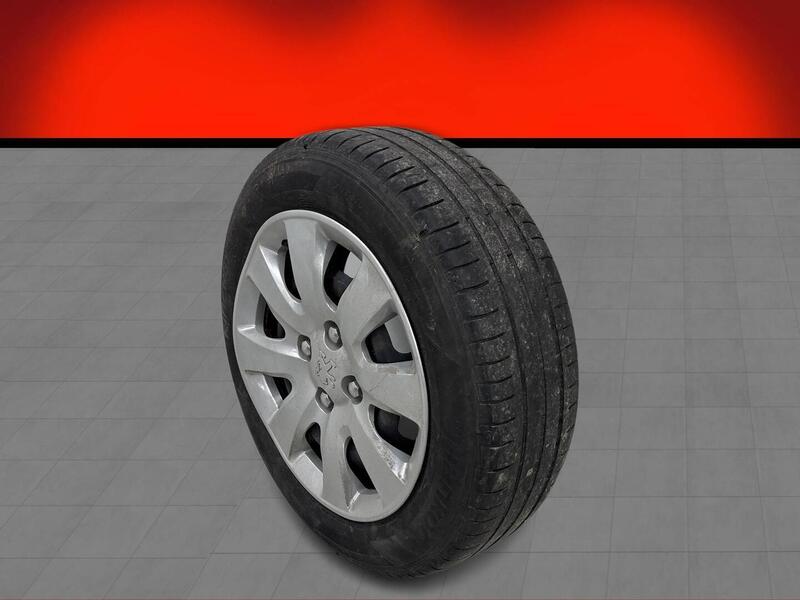 Peugeot 207 vaihtoauto