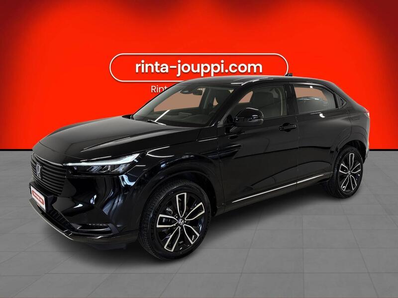 Honda HR-V vaihtoauto