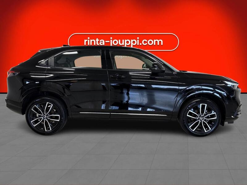 Honda HR-V vaihtoauto