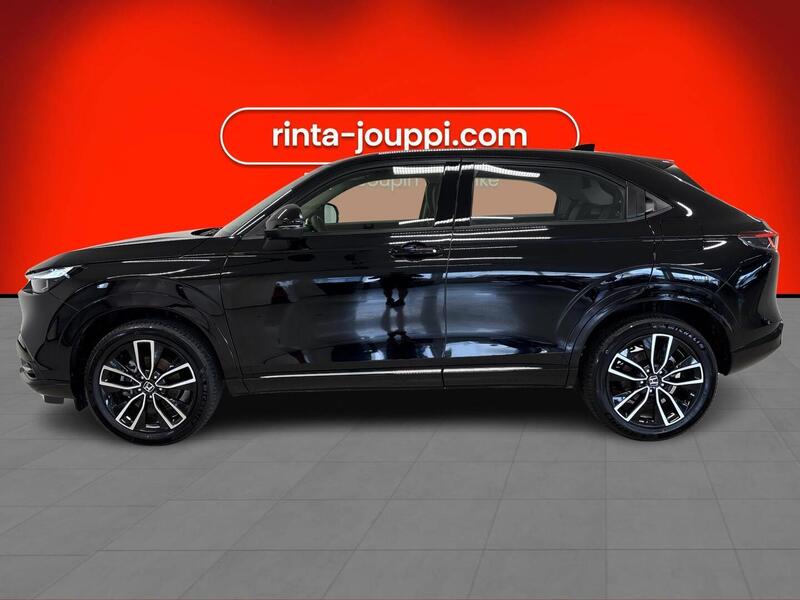 Honda HR-V vaihtoauto