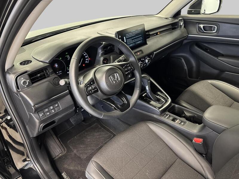 Honda HR-V vaihtoauto