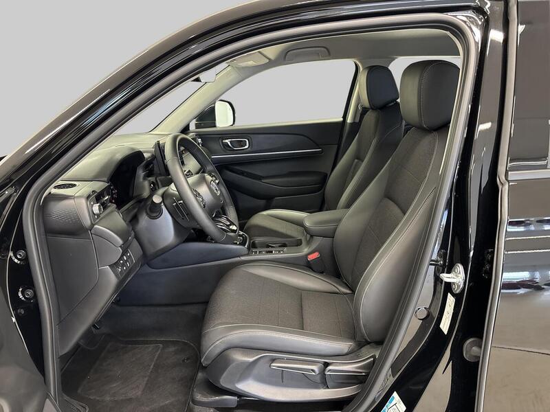 Honda HR-V vaihtoauto