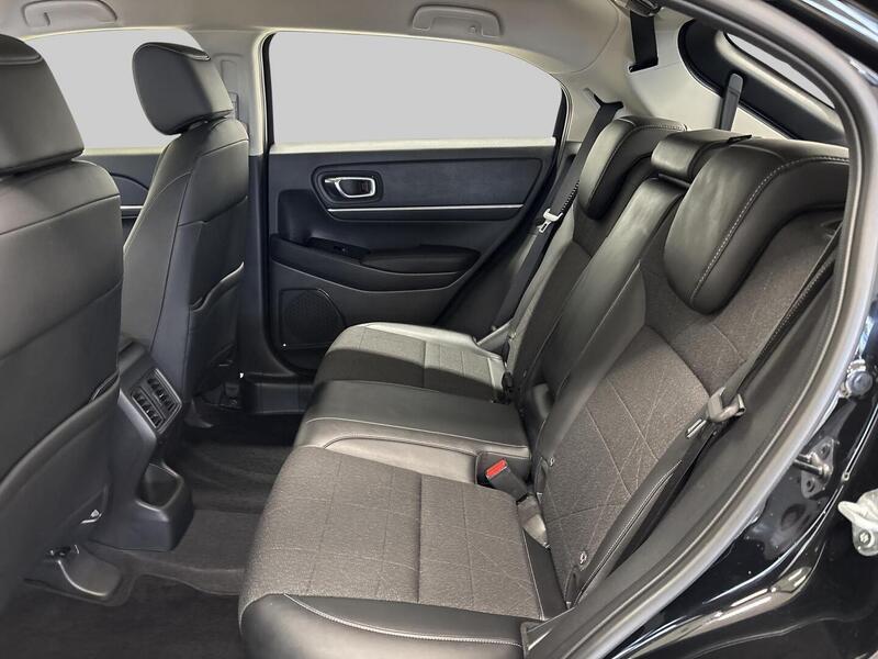 Honda HR-V vaihtoauto