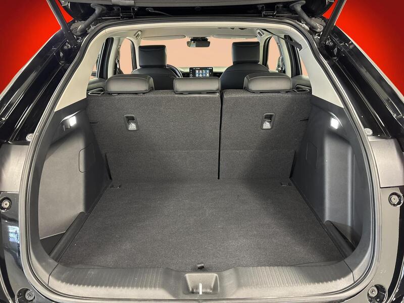 Honda HR-V vaihtoauto