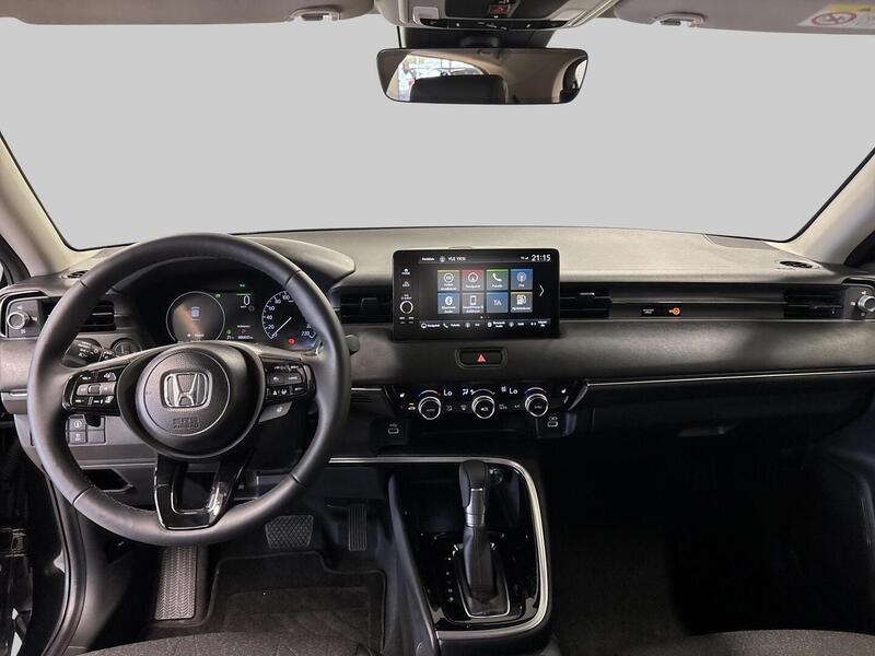 Honda HR-V vaihtoauto