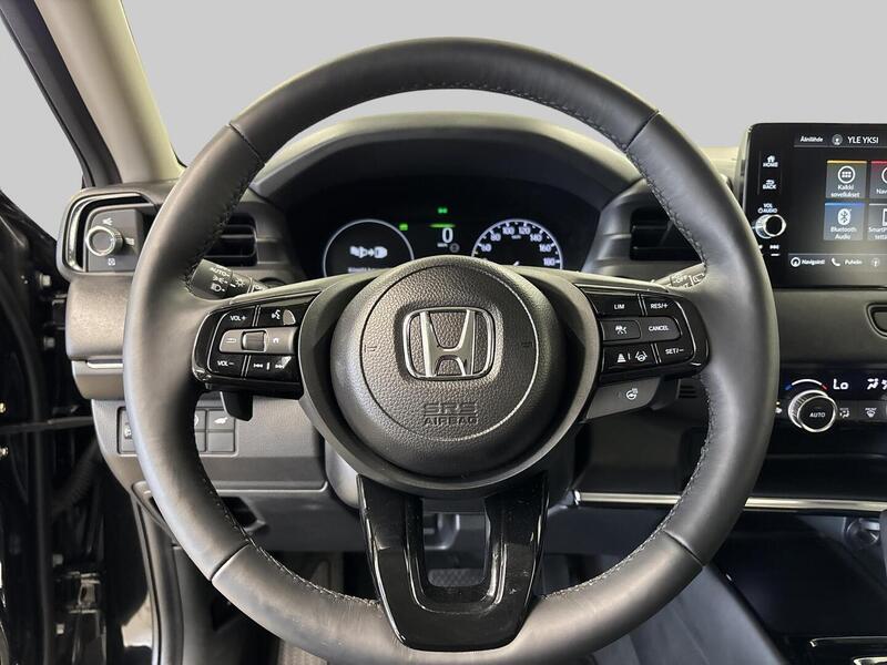 Honda HR-V vaihtoauto