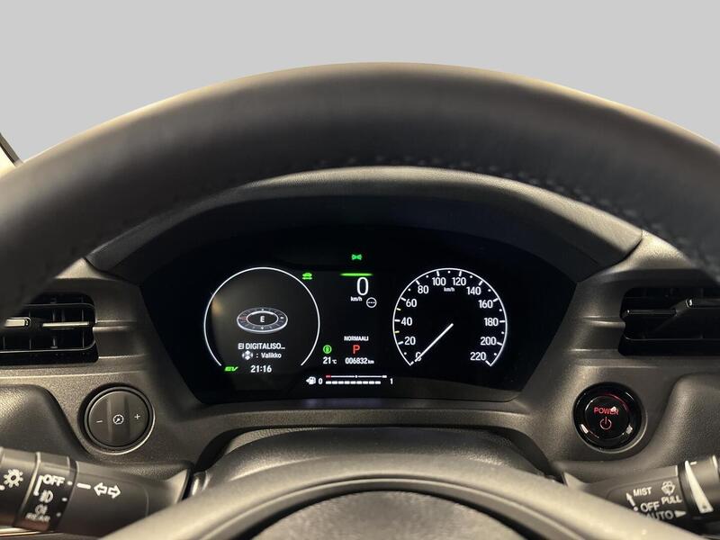 Honda HR-V vaihtoauto