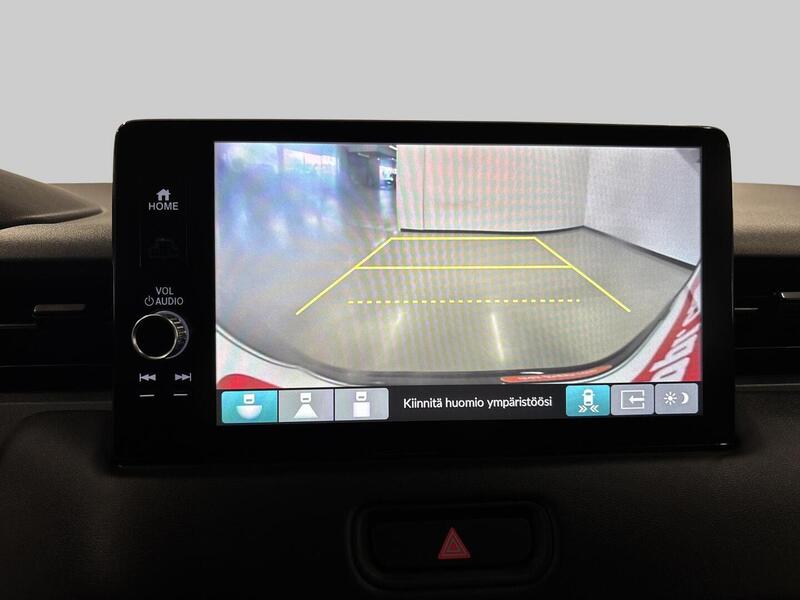 Honda HR-V vaihtoauto