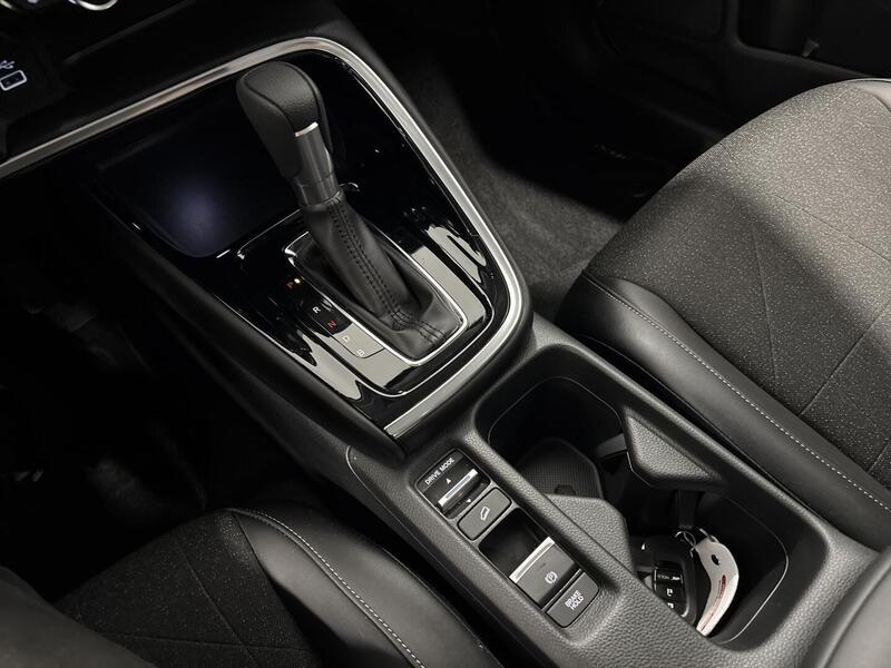 Honda HR-V vaihtoauto