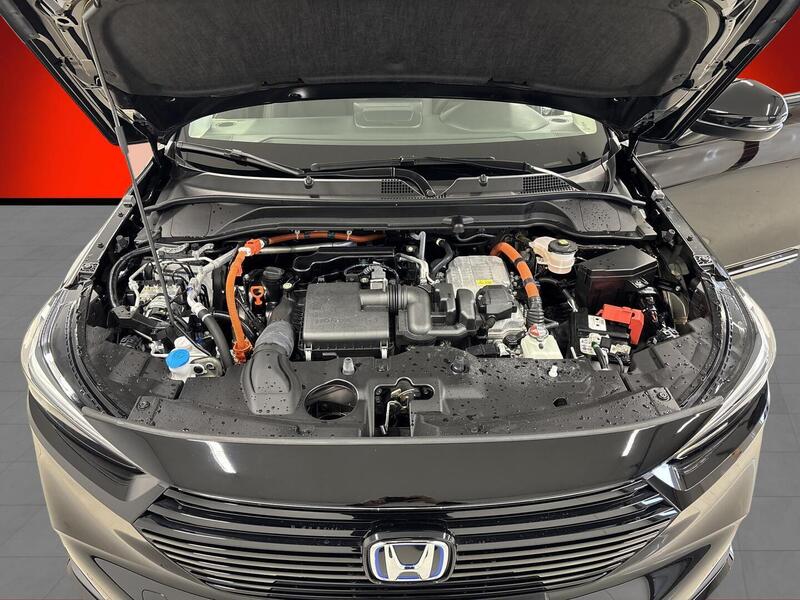 Honda HR-V vaihtoauto