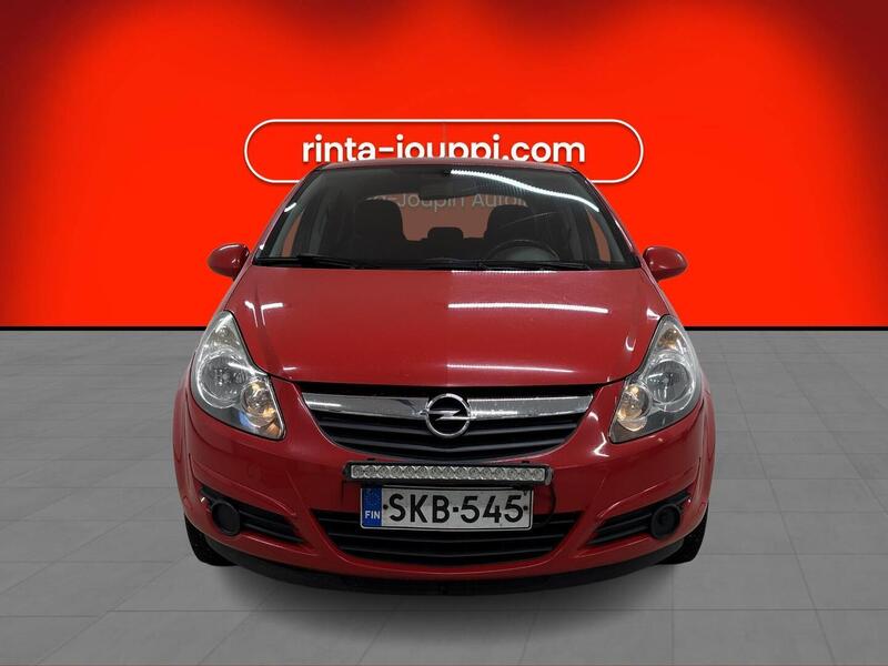 Opel Corsa vaihtoauto