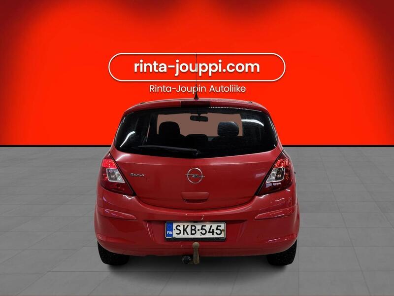 Opel Corsa vaihtoauto