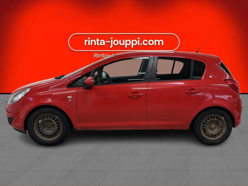 Opel Corsa vaihtoauto