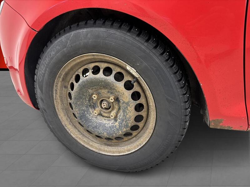 Opel Corsa vaihtoauto