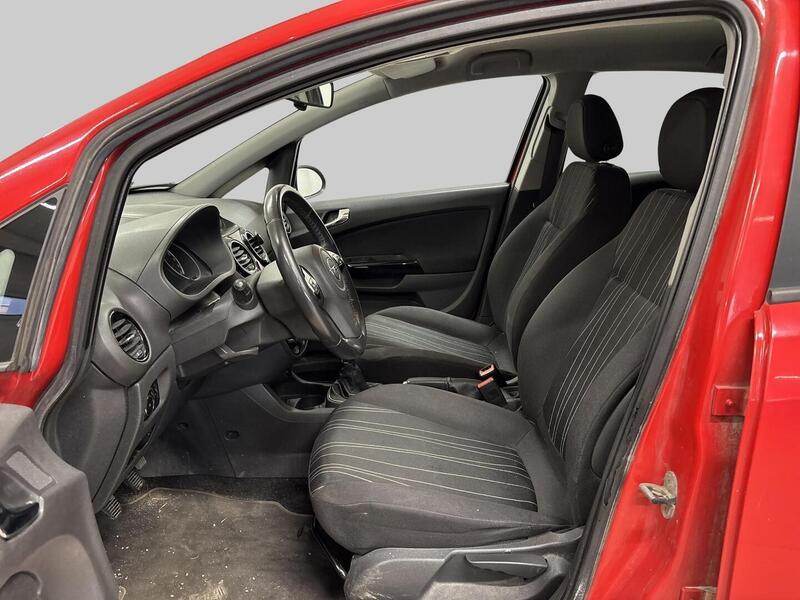 Opel Corsa vaihtoauto