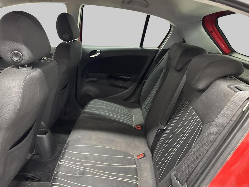 Opel Corsa vaihtoauto