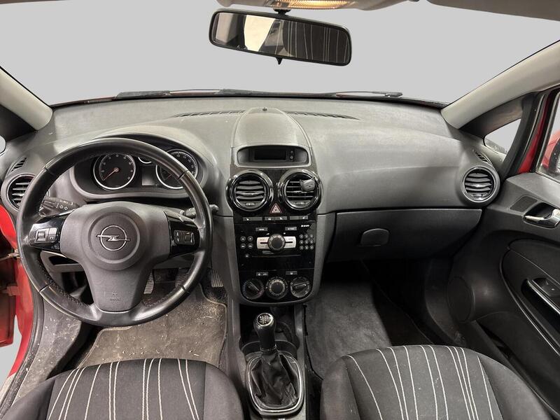 Opel Corsa vaihtoauto