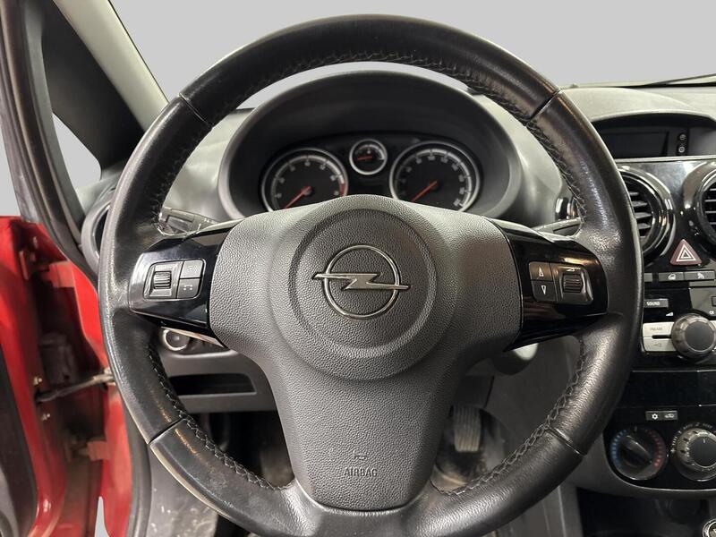 Opel Corsa vaihtoauto