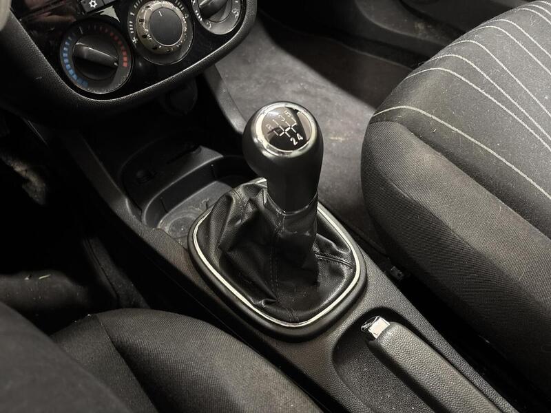 Opel Corsa vaihtoauto