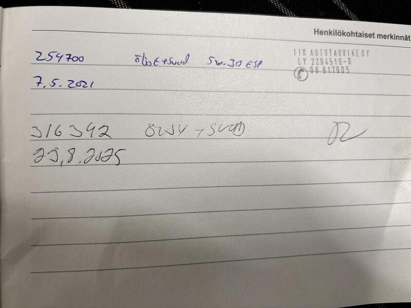 Opel Corsa vaihtoauto