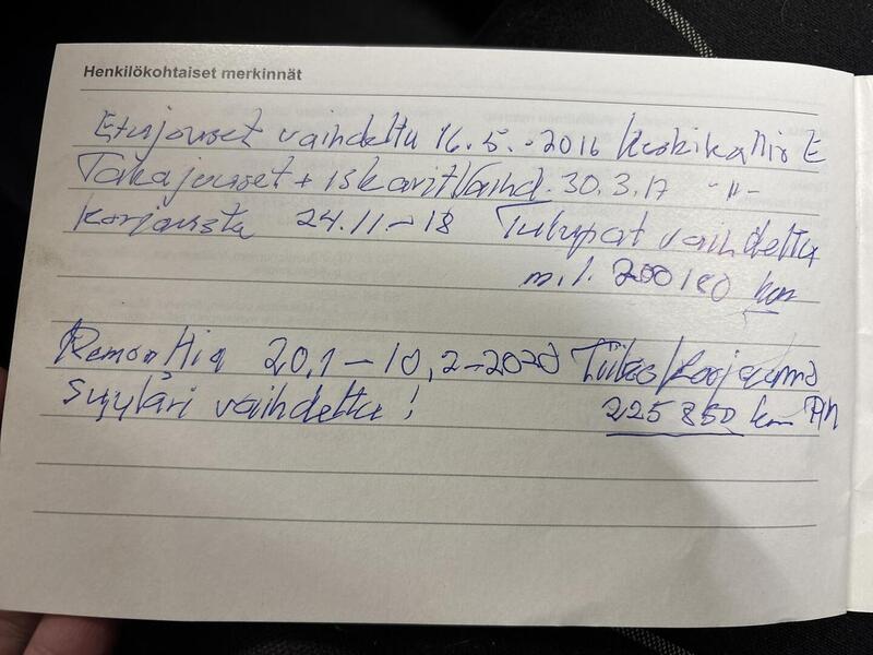 Opel Corsa vaihtoauto