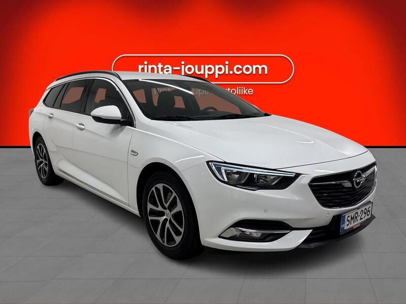 Opel Insignia vaihtoauto