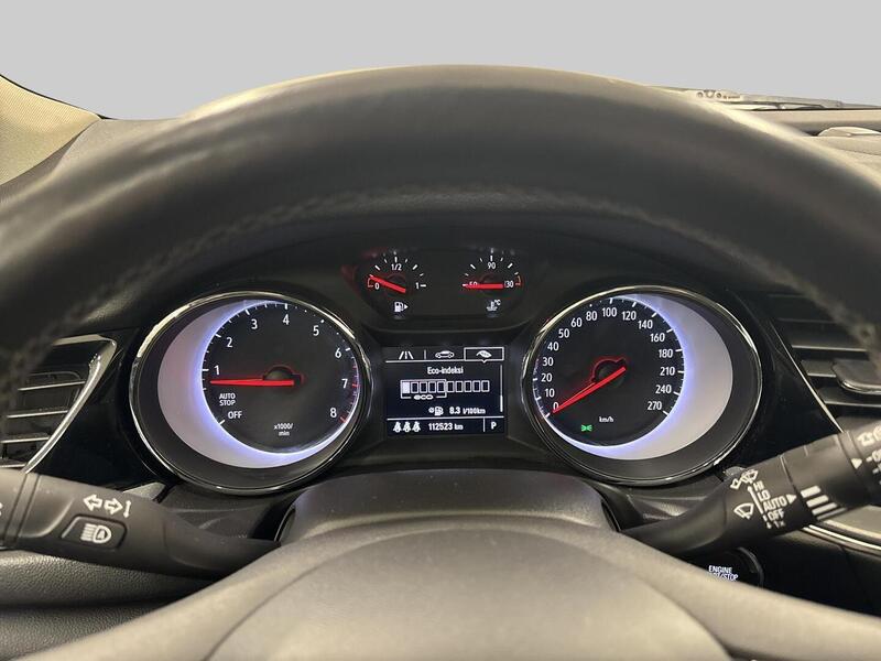 Opel Insignia vaihtoauto