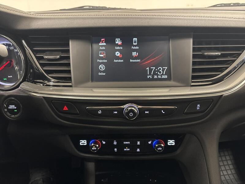 Opel Insignia vaihtoauto