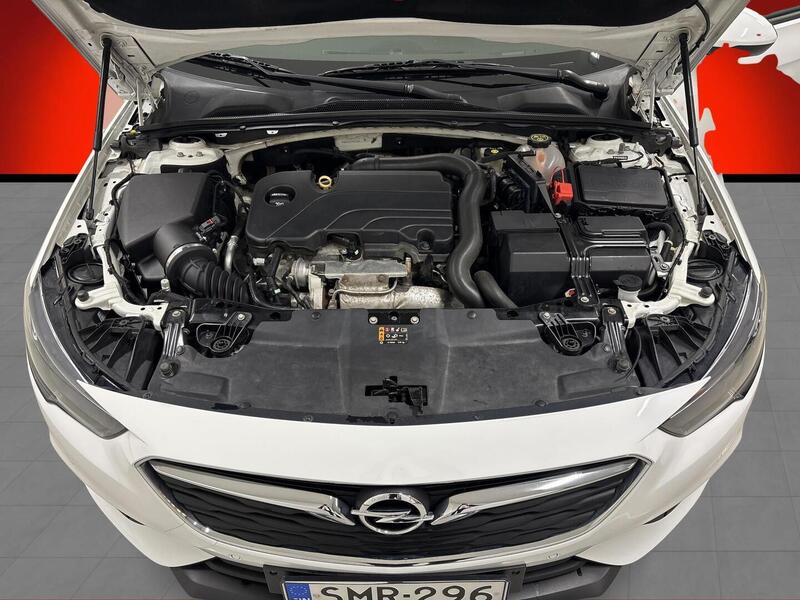 Opel Insignia vaihtoauto