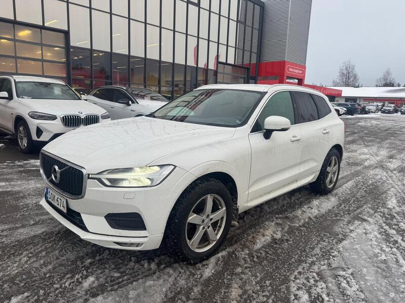 Volvo XC60 vaihtoauto