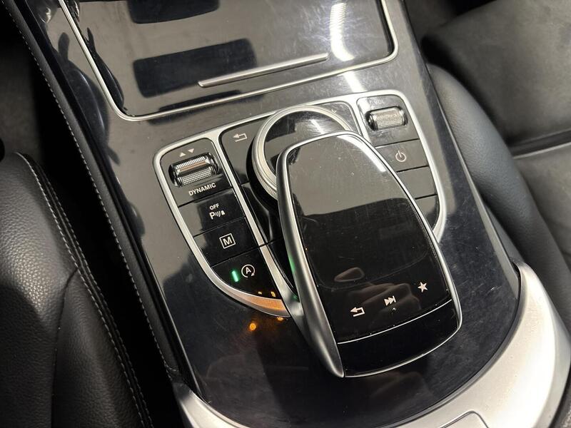 Mercedes-Benz GLC vaihtoauto
