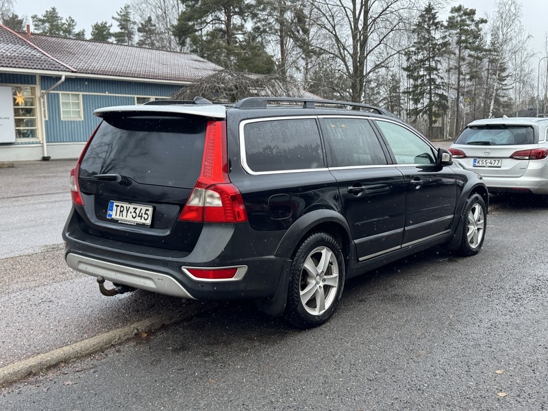 Volvo XC70 vaihtoauto