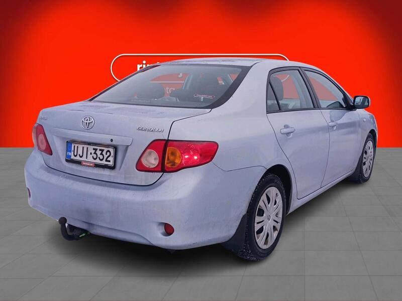 Toyota Corolla vaihtoauto