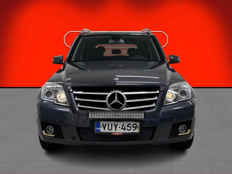 Mercedes-Benz GLK vaihtoauto