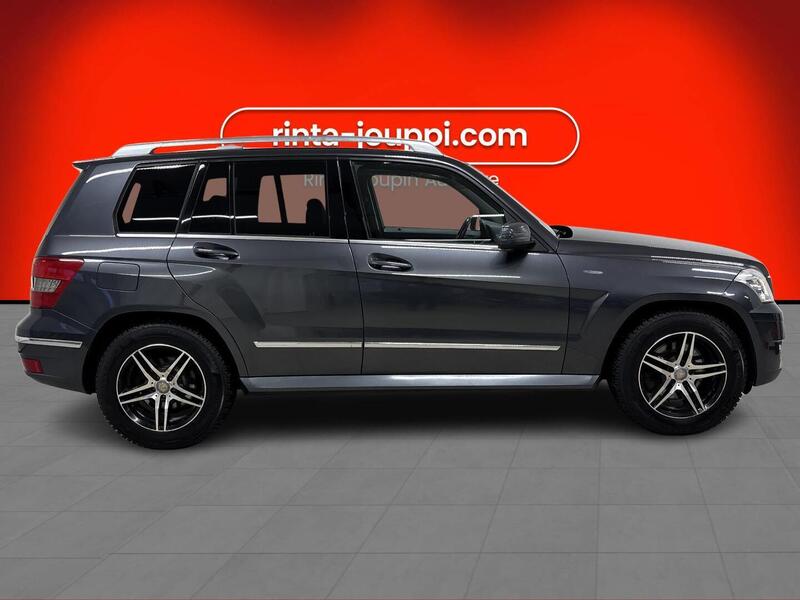 Mercedes-Benz GLK vaihtoauto