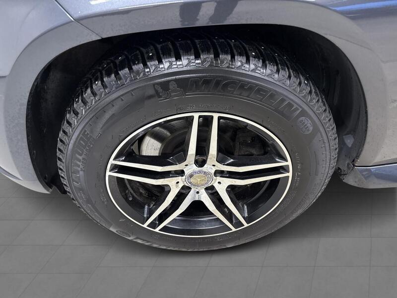 Mercedes-Benz GLK vaihtoauto