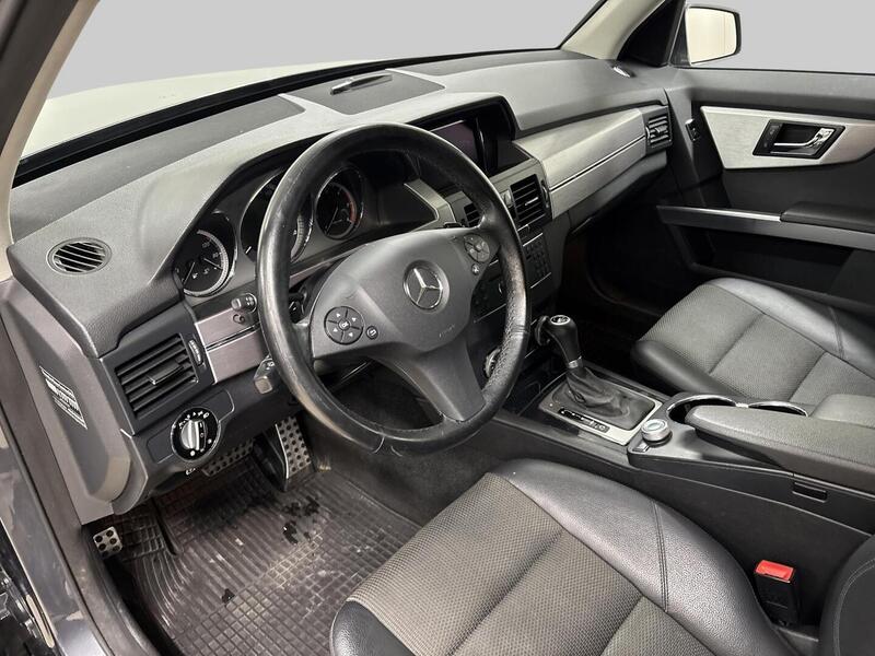 Mercedes-Benz GLK vaihtoauto