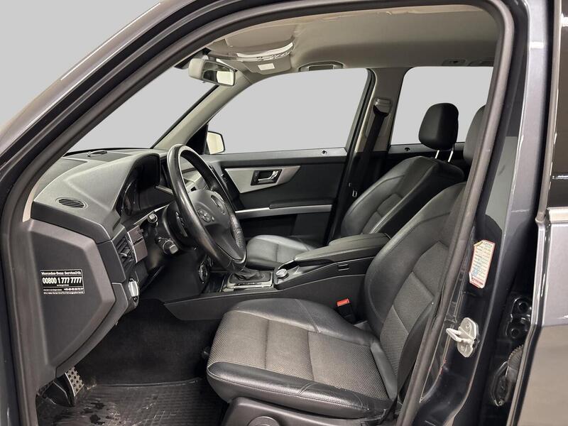 Mercedes-Benz GLK vaihtoauto