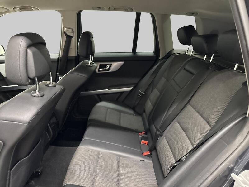 Mercedes-Benz GLK vaihtoauto