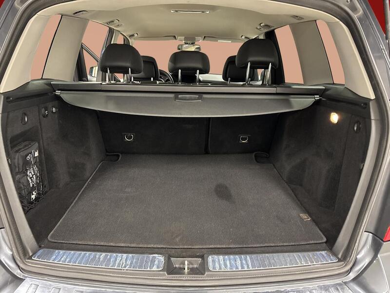 Mercedes-Benz GLK vaihtoauto