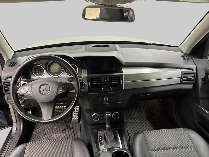 Mercedes-Benz GLK vaihtoauto